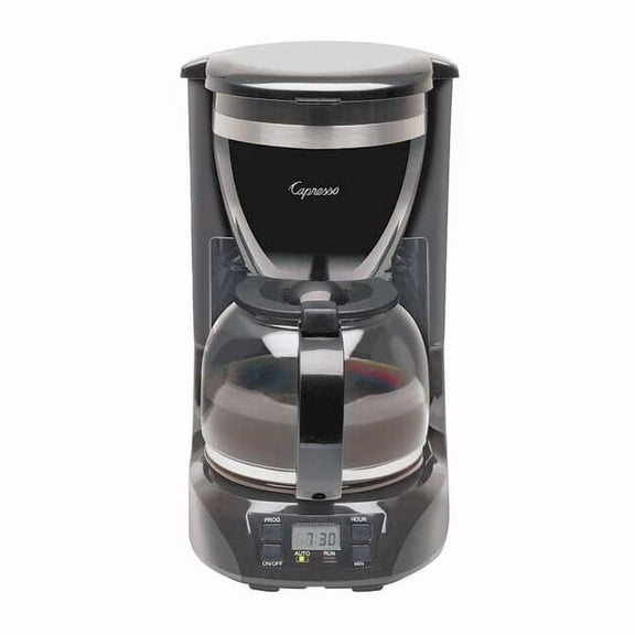 Black Drip 12 Cup Coffee Maker 416.05