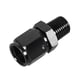 thumbnail image 4 of Accesorio de adaptador giratorio anodizado de aluminio, utilizado con aceite, , agua,  Conector de tubería de línea de aceite Reemplazo di de AN6 a 1 2NPT Macarena Adaptador de montaje, 4 of 8