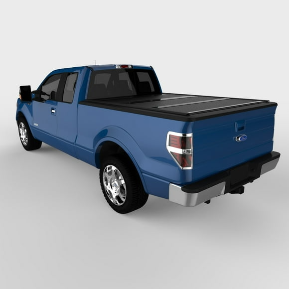 UnderCover FX21004 FLEX Tonneau Cover Fits 04-14 F-150