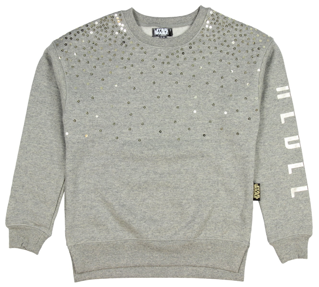 girls star wars sweatshirt