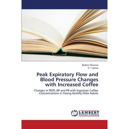 Peak Expiratory Flow and Blood Pressure Changes with Increased (Best Way To Increase Blood Flow)