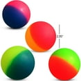 thumbnail image 2 of Bouncy Balls Bedwina Jumbo Super Bouncy Balls, paquete de 6 cm, 2 of 4