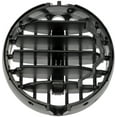 thumbnail image 2 of Dorman 74337 Air Vent for Specific Jeep Models, Black, 2 of 2