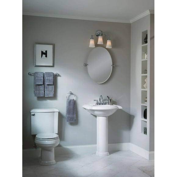 Moen Chrome Y2686CH Banbury Towel Ring