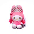 thumbnail image 1 of Sanrio-juguete suave de dibujos animados para niños, muñeco de peluche con lazo Kuromi, colgante, regalo, 11CMMR-MLDlld-10cm Fivean Toy model, 1 of 2