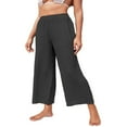 thumbnail image 4 of Les Femmes Voient à Travers le Pantalon de Plage Léger de Vacances de Plage, 4 of 6