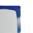thumbnail image 2 of Ambesonne Holiday Fitted Sheet, Ocean Sailing Exotic, Twin XL Size, Blue Cream, 2 of 2