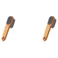 thumbnail image 2 of Monstrate Cepillo de goma de doble cara: adecuado para múltiples zapatos con un cepillo y cepillo de silicona de múltiples usos Type1 NO1, 2 of 6