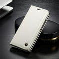 thumbnail image 1 of Luxury Magnetic Card Holder Leather Wallet Case for Samsung Galaxy S Series - All-Round Protection, 1 of 5