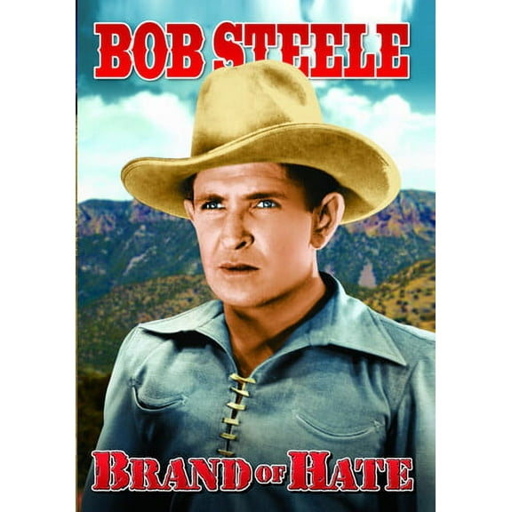 The Brand of Hate (DVD), Alpha Video, Western