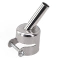thumbnail image 4 of 45 Degree Curved Angle Welding Nozzle for 850 Series Hot Air Rework Station, 4 of 10