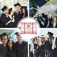 thumbnail image 3 of Graduation Party Decorations - 2024 Graduation Guest Book Congrats 2024 Signature Board Chic Graduation Gift 2024 Graduation Party Gift Favors Supplies College High School, 3 of 6