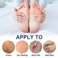 thumbnail image 4 of Teissuly Deodorant Foot Spray Keeps Fresh For Dry Crack Foot Odor 30ml, 4 of 9