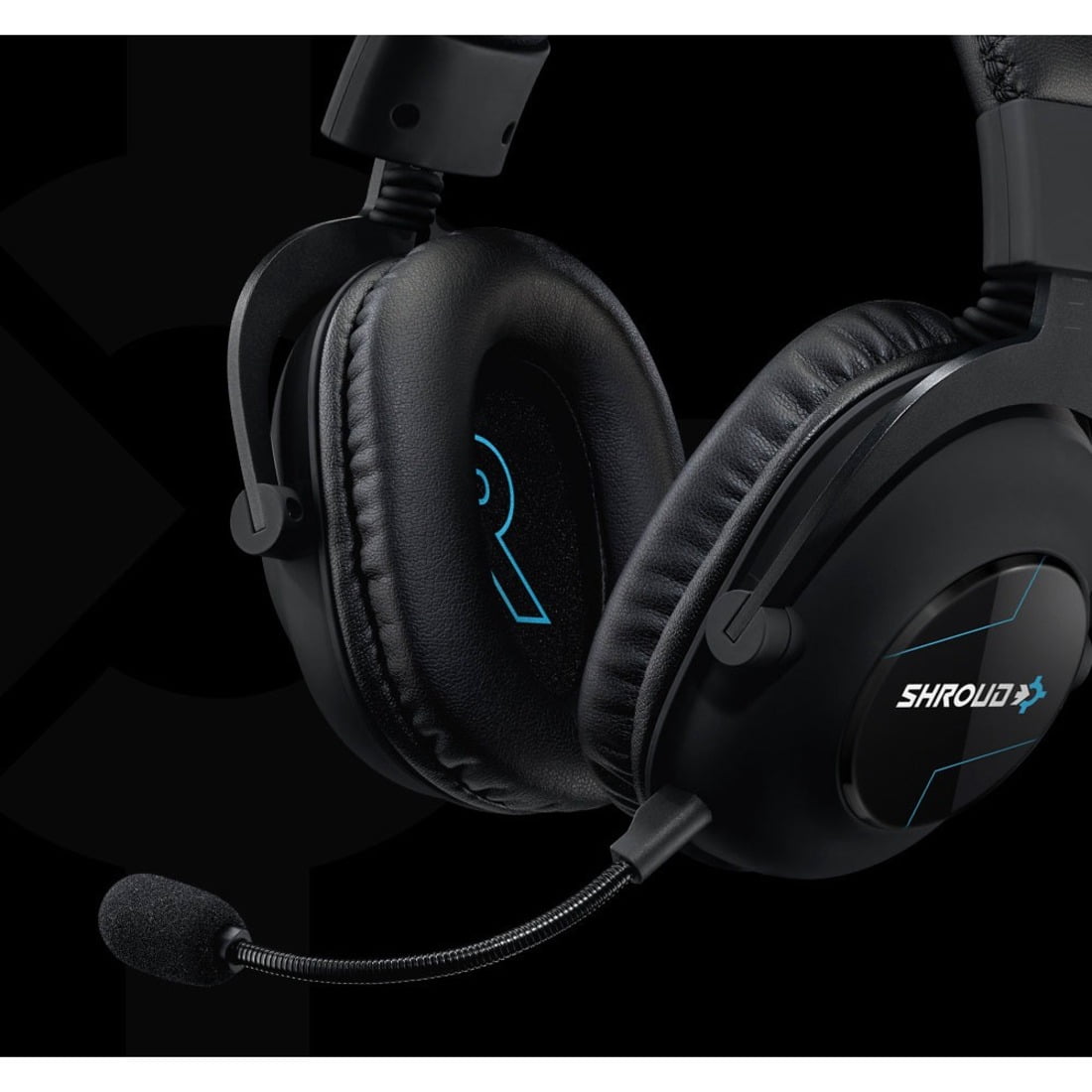 Logitech Pro Gaming Headset - Main Image