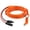 6.6FT, variant on 6FT/10FT Solar Panel to DC 8mm Adapter Cable,12AWG+14AWG Tinned Copper Solar Connector to DC7909/DC8020 Dual Male Plug Extension Cord,Universal Solar Charging Cable for 240W-2000PRO Portable