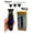 Black 2, variant on KM-1747 Professional Hair Trimmer New Electric Beard Trimmer For Men Zero-Cut T-Blade Hair Clipper 0mm Zero Gappped Carving Clipper