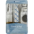Whitmor Ironing Board Cover & PadTransparency