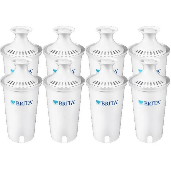 Brita Stream Pitcher Replacement Water Filter Bpa Count