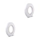 thumbnail image 2 of Cateissary Double-Sided Tape Packaging Sticky Fastening Cloth Fastener Supplies Temperature DIY Tool Studying Resistance Crafts Hemming Type1 NO1, 2 of 6