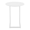 thumbnail image 3 of Mesa Lateral Exterior Noga Blanco Kessa Muebles, 3 of 5