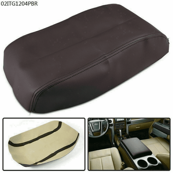 Ford F150 Center Console Cover