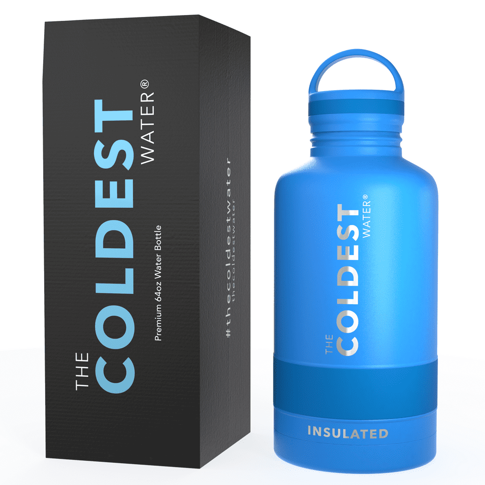 coldest water com