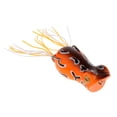 thumbnail image 4 of Señuelo artificial Frog Crankbaits Sunnimix naranja Señuelos de pesca de rana, 4 of 7