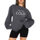 thumbnail image 1 of Ichuanyi liquidación mujer casualidad casual tops redonda de cuello redonda de blusa suelta sudadera gráfica ICHUANYI WER202308212950, 1 of 6