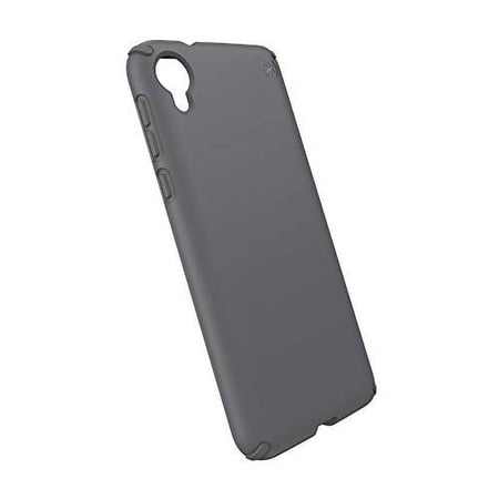 Speck Presidio Lite Series Case for Motorola Moto E6 - Graphite Gray
