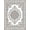 Pink Blue Green, Pattern 1, variant on ODIKA 8'x10' Washable Area Rug Pink Whimsical Vine Border Blush Dorm Pastel Nursey Oushak Refined for King Size Bedroom Under Bed, Master Suite, Non-Shedding, Easy Care