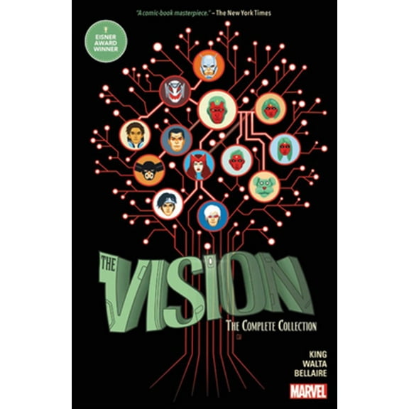 Pre-Owned Vision: The Complete Collection