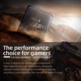 thumbnail image 4 of Procesador AMD Ryzen 5 5600X de 4,6 GHz, 6 núcleos, 12 subprocesos, 35 MB de caché de juego, 7 nm TDP, 65 W, Socket AM4, CPU de escritorio para PC Gamer, 4 of 4