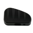 thumbnail image 4 of Motor de la motocicleta Soporte de soporte amplio amplio amplio accesorio de accesorios de accesorios extensiones de patada lateral para 368m 150d 350 Negro, 4 of 8