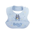 thumbnail image 2 of BLUEY SILICONE BIB, 2 of 4