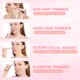 thumbnail image 3 of Recortadora de vello facial HEBECA FT3001 3 en 1 para mujer rosa, 3 of 7