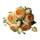 thumbnail image 1 of Ramo de boda artificial, rosas artificiales, flores de , accesorios para fotos, flores artificiales para decoración de bodas, fiestas en el jardín Amarillo, 1 of 8