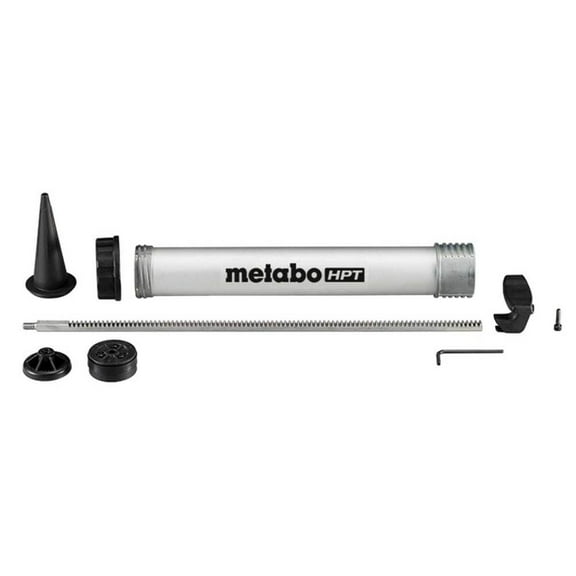 Metabo Hpt 20 Oz Sausage Style Holder Set For Ac18Daq4M 18V Caulking Gun