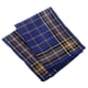 thumbnail image 4 of 24 Piezas de s de Tela Escocesa para Mujer, de Bolsillo para Negocios, Cuadrado Yuyangstore pañuelo de algodón para hombre, 4 of 8
