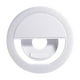 thumbnail image 2 of Luz para teléfono,Luz de relleno para teléfono Luz para selfies Luces para selfies,Lámpara LED para selfies Práctica luz de 3 niveles,Selfies traseros Luces frías Luz suave recargable<, 2 of 8