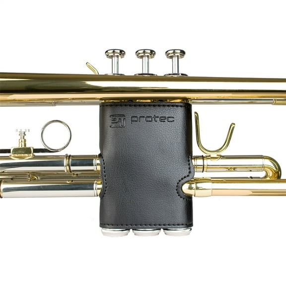 Protec Trumpet Leather Hand Guard