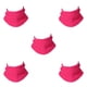 thumbnail image 3 of Injueey Calentador de cuello a prueba de frío polar cuellos unisex polaina espesar gran textura accesorios de ciclismo pañuelo transpirable rojo Type2 NO2 Injueey CBP391675, 3 of 4