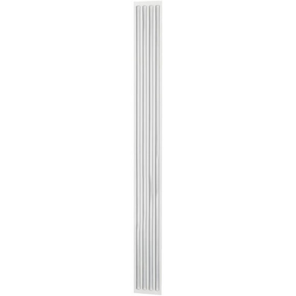 Brillo Bordure Autocollante - 0.27 Pouces x 18 Pouces, Lot de 4