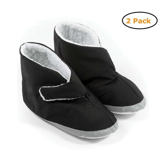 Men's EdemaBoots - Size -Medium 9 - 10 1/2 - Pack of 2