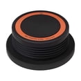 thumbnail image 2 of Audio-Technica AT618A Estabilizador de disco, negro, 2 of 2