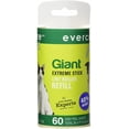 thumbnail image 2 of Evercare Pet Bundle Giant Pet Roller Refills - 6 Pack, Dark Green, 2 of 4