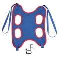 thumbnail image 1 of Arnés de hamaca transpirable para el cuidado de mascotas, bolsa de sujeción para hamaca de cachorro para recortar S, 1 of 6