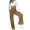 Brown, variant on Aoochasliy Ladies Pants Christmas Slim Fit Comfortable Solid Color Pocket Casual Flared Pants 2022