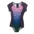 thumbnail image 2 of Traje de baño de playa para mujer, talla L, resistente al agua Púrpura, 2 of 8
