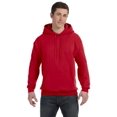 thumbnail image 1 of The Hanes 78 oz EcoSmart 50/50 Pull à Capuche - Rouge Profond - TG, 1 of 1
