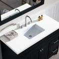 thumbnail image 7 of Ariel F049s-Wq Hamlet 49" Free Standing Vanity Set - White, 7 of 7